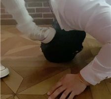 【P崽】洛丽塔S-高帮鞋白袜跪舔/头顶鞋【完整版】 bf39662