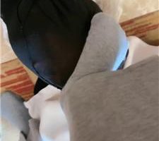 【芒果情侣】重口-强迫喂食呕吐物 JS240404-24