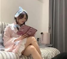 【小麦】洛丽塔皮鞋白袜踩/戒尺打/数据线勒脖/口水吐脸/物化脚垫 bf39984