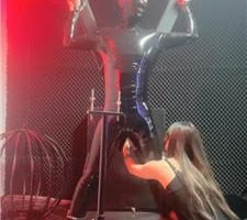 【冷凝大大】刑具囚禁无脑贱奴 JS240407-20