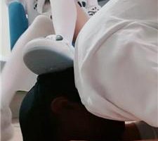 【西西】洛丽塔S-小白鞋白丝诱惑/rs控制【上】 bf40131