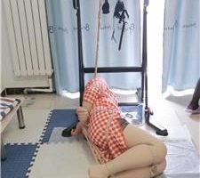 【捌爷】五花大绑囚禁贱奴 JS240412-15