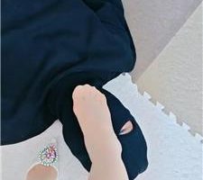 【媚娘】超臭肉丝脚捂脸窒息 JS240413-4