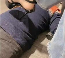 【冰诺】细高跟全体重踩踏 bf40548