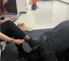 【安主子】情侣主-踩狗爪/揪耳朵/吐口水/转胯/臭脚捂脸窒息 bf40607