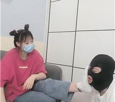 【哆啦】洛丽塔S-骑马转胯/舔脏鞋/白棉袜踩踏 bf40799