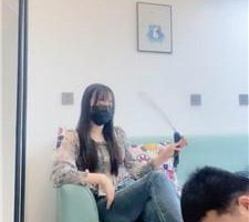 【小乔】抽耳光/舔脏鞋/踩踏/坐脸窒息/脚喂食 bf40845