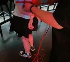 【梦露】捆绑小三母狗虐 JS240428-3