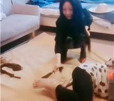 【纯钧】头套控制呼吸/五花大绑囚禁  JS240501-4