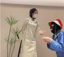 【禾未】cos调教专场-格格惩罚小太监 bf41115