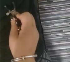 【散漫】口球堵嘴/五花大绑刑虐羞辱【上】 JS240504-9