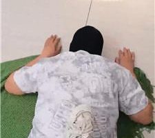 【90喵s】舔闻脏鞋白袜/全体重踩踏/袜子塞嘴 bf41478