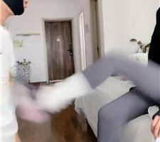 【P崽】白袜踩踏闻臭脚 bf41913