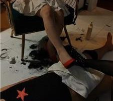 【乔家大院】双S-舔脏鞋臭脚 JS240605-5