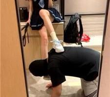 【小奈大人】镜前羞辱-鞭打/跪舔脏鞋棉袜/骑马胯下辱/ bf42197