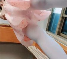 【喵呜朵】厕所尝试第一视角  JS2400701-3