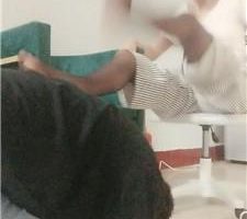 【孤傲女帝】黑丝美腿蹂躏家奴【三视角版】 JS240706-13