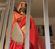 【朱砂痣S】公主殿下の牢笼灯囚禁 JS240709-26