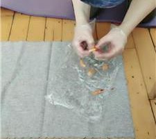 【桉】拖鞋踩狗脚下伺候 JS240709-43