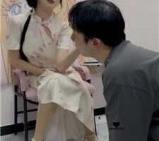 【六六】肉丝旗袍调-强制闻鞋袜/耳光/骑马转胯 bf42764