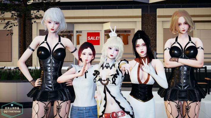 奴隶游乐场1 YC-240705-2