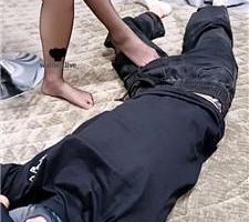 【英英】黑丝高跟碾压踩/鞭打【完整版】 bf42966