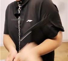 【汤圆】皮鞋白袜踩虐/鞭打 JS240719-5