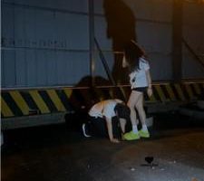 【CiCi】双S户外-重度虐打踢踹跟踪狂【四视角完整版】 bf42981