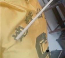 【芊芊】黑丝美腿玩虐/藤条鞭打【双视角版】 JS240731-27