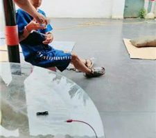 【圈养基地】真实囚禁一天实录【双视角完整版】 JS240805-3