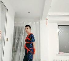 【魔君】五花大绑囚禁CD JS240806-8