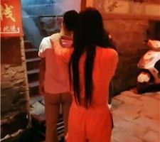 【圈养基地】双S-户外古城抓狗重度虐 JS240812-3