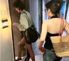 【酒酒】双S-姐妹花逛街回来强迫房东伺候【双视角版】 bf43754