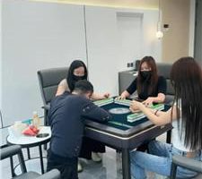 【苒溪】和3S打麻将输了被暴揍【双视角版】 bf43917