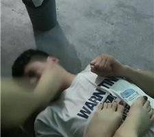 【昊叔】双S-美足踩脚垫 JS240826-16