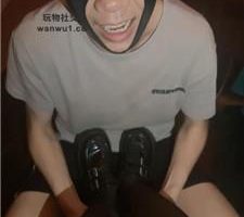 【狗哥】沐足店开发技师-皮鞋黑丝虐 JS240902-12