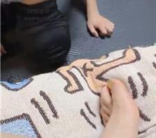 【安乐】高跟裸足全体重踩踏/沉浸式裸足狂舔 bf44319