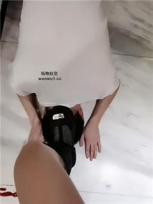 【璎珞】裸足狂舔/全体重踩踏/狗链遛狗 bf44380