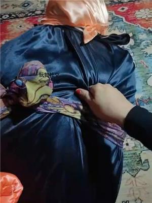 【魔鬼天使】丝巾全包窒息囚禁【下】 bf44455