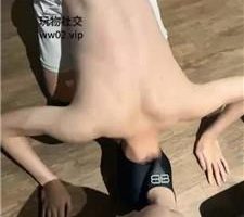 【狗哥】高跟肉丝狂舔/坐脸窒息/转胯狗爬 JS240914-7