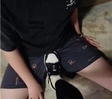 【魔鬼天使】坐脸窒息/超臭原味鞋袜强制闻 bf44656