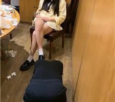 【文文文文】伺候素人用餐-舔皮鞋白袜/踩狗爪/喂口水【双视角版】bf44667