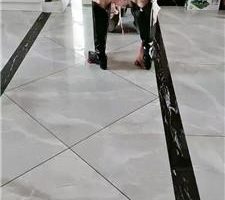 【美容院】高跟长靴踢踹踩虐/狗链拴狗 JS240919-30