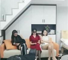 【珂儿小主】3S姐妹花-轮流全体重踩踏 bf44744