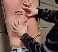 【魔鬼天使】重刑-吊绑内裤套头堵嘴重度鞭打 JS241001-11