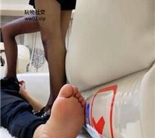 【沐沐大大】双S-皮鞋黑丝美腿踩踏踢踹【双视角版】 bf45468