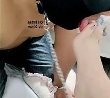 【东营风】清理主人的脏运动鞋/赏赐舔玉足 JS241006-13