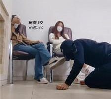 【女神也能很暴力】双S-袜子塞嘴虐打踢踹【下】 JS241007-21