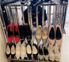 【沐沐大大】白袜诱惑-圈养狗笼-物化擦鞋器 JS241009-9