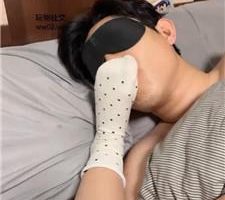 【杰尼龟】品尝穿了10天的臭棉袜 JS241009-21